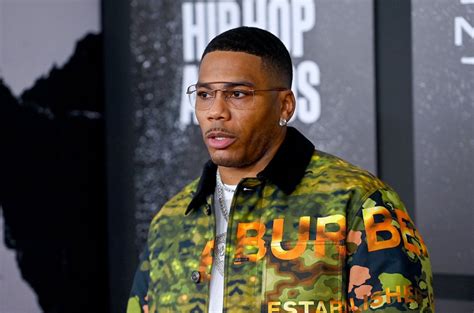 Nelly Apologizes After Explicit Sex Tape Briefly Uploaded